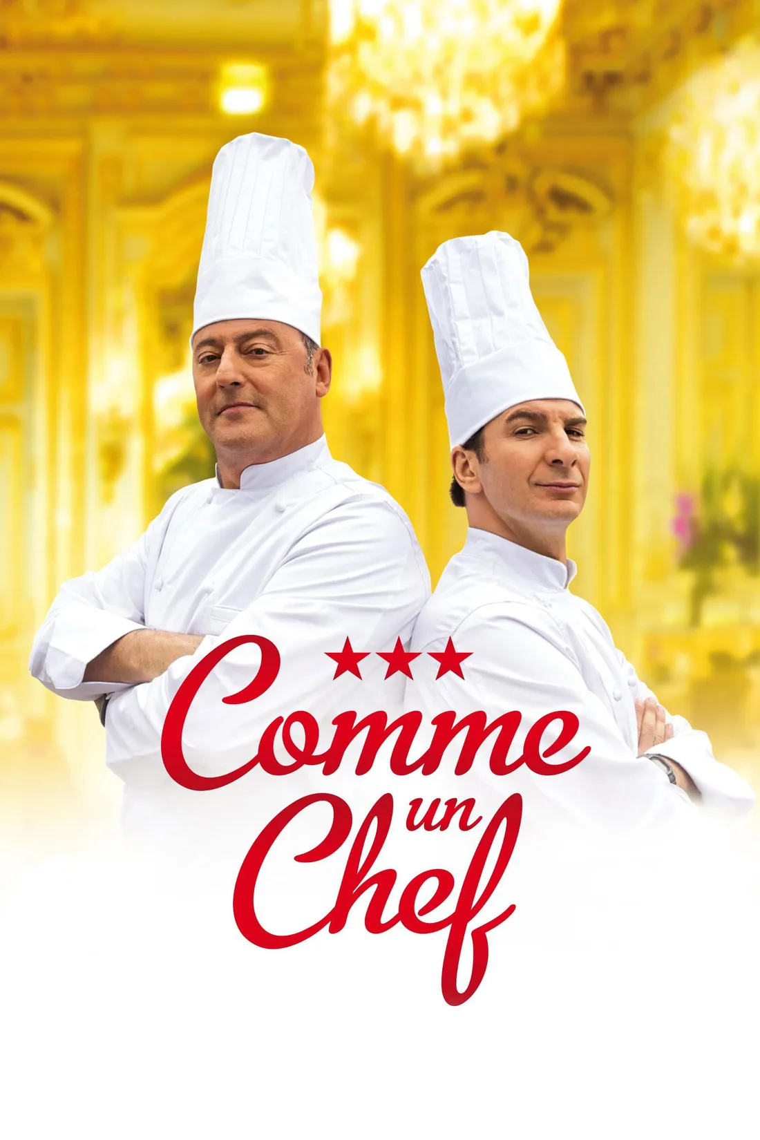 Comme un chef (2012)